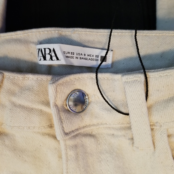 NWoT Zara skinny jeans - Picture 8 of 8